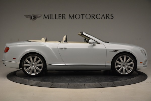 Used 2018 Bentley Continental GT Timeless Series for sale $199,900 at Rolls-Royce Motor Cars Greenwich in Greenwich CT 06830 9