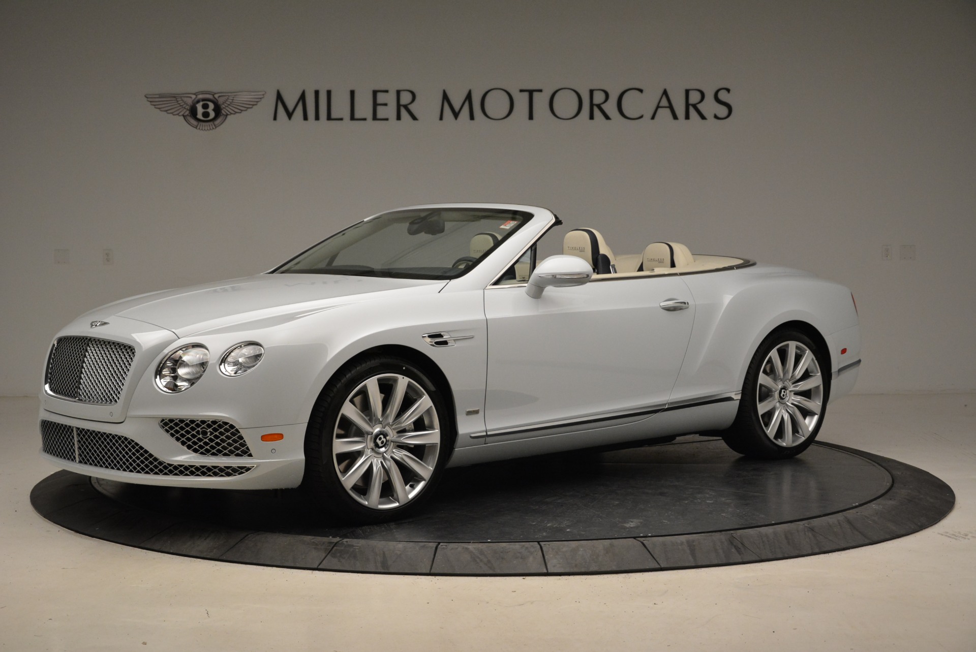 Used 2018 Bentley Continental GT Timeless Series for sale $199,900 at Rolls-Royce Motor Cars Greenwich in Greenwich CT 06830 1