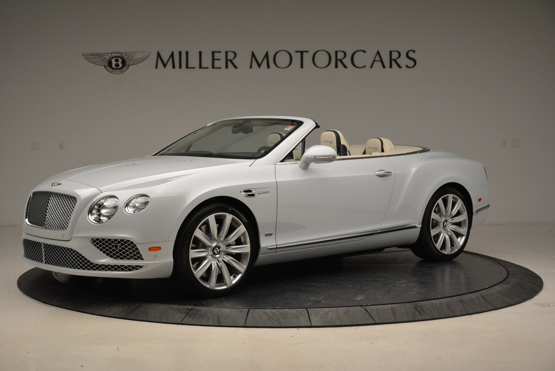 Used 2018 Bentley Continental GT Timeless Series for sale Sold at Rolls-Royce Motor Cars Greenwich in Greenwich CT 06830 1