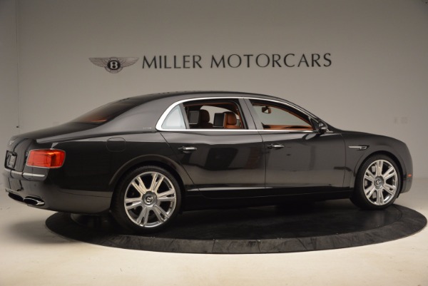 Used 2014 Bentley Flying Spur W12 for sale Sold at Rolls-Royce Motor Cars Greenwich in Greenwich CT 06830 13