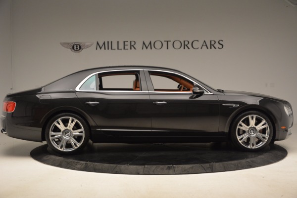 Used 2014 Bentley Flying Spur W12 for sale Sold at Rolls-Royce Motor Cars Greenwich in Greenwich CT 06830 14