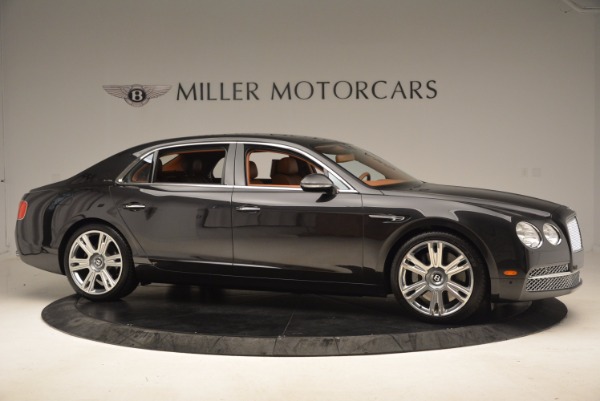 Used 2014 Bentley Flying Spur W12 for sale Sold at Rolls-Royce Motor Cars Greenwich in Greenwich CT 06830 15