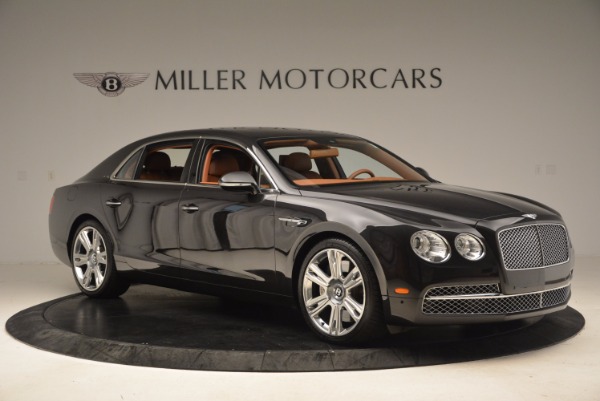 Used 2014 Bentley Flying Spur W12 for sale Sold at Rolls-Royce Motor Cars Greenwich in Greenwich CT 06830 16