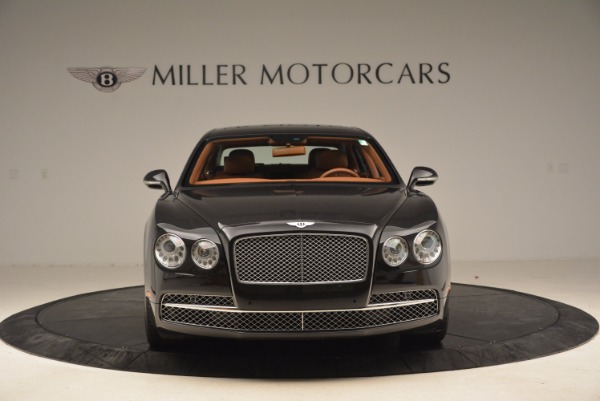 Used 2014 Bentley Flying Spur W12 for sale Sold at Rolls-Royce Motor Cars Greenwich in Greenwich CT 06830 17