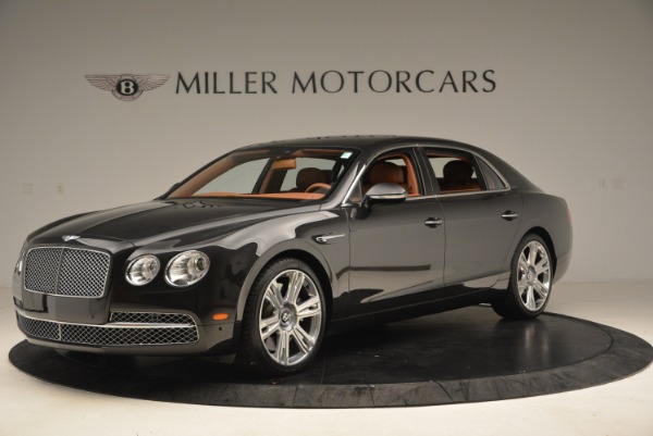 Used 2014 Bentley Flying Spur W12 for sale Sold at Rolls-Royce Motor Cars Greenwich in Greenwich CT 06830 2