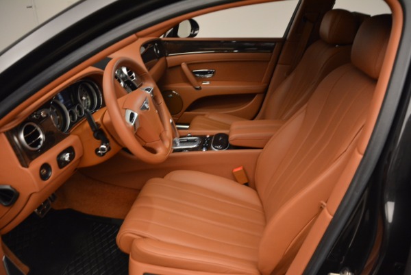 Used 2014 Bentley Flying Spur W12 for sale Sold at Rolls-Royce Motor Cars Greenwich in Greenwich CT 06830 27