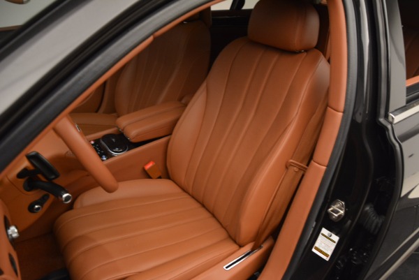 Used 2014 Bentley Flying Spur W12 for sale Sold at Rolls-Royce Motor Cars Greenwich in Greenwich CT 06830 28