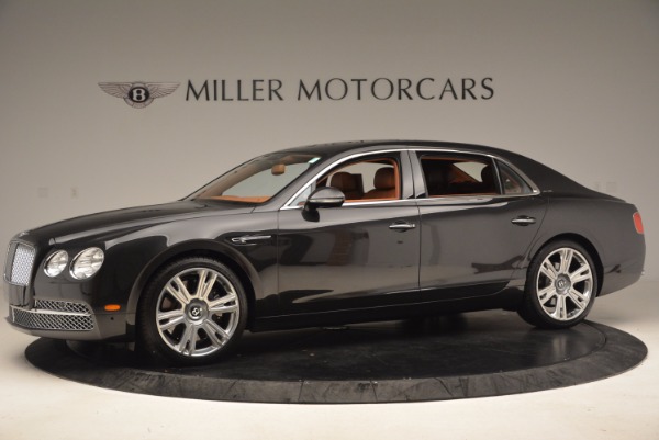 Used 2014 Bentley Flying Spur W12 for sale Sold at Rolls-Royce Motor Cars Greenwich in Greenwich CT 06830 3