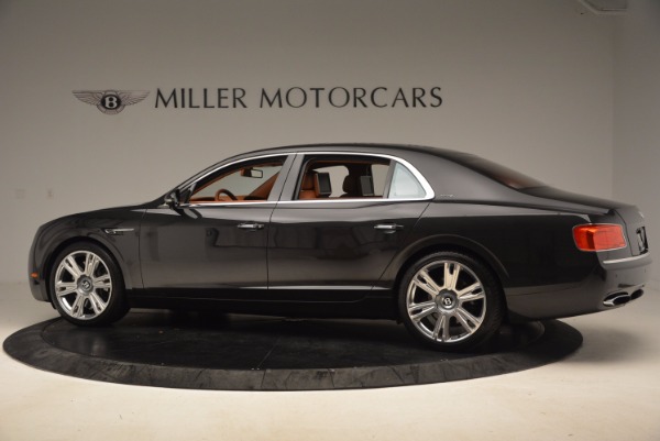 Used 2014 Bentley Flying Spur W12 for sale Sold at Rolls-Royce Motor Cars Greenwich in Greenwich CT 06830 5
