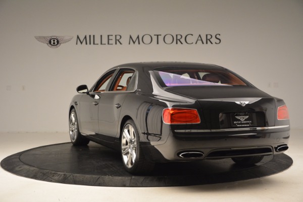 Used 2014 Bentley Flying Spur W12 for sale Sold at Rolls-Royce Motor Cars Greenwich in Greenwich CT 06830 7