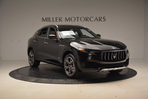 New 2018 Maserati Levante Q4 GranLusso for sale Sold at Rolls-Royce Motor Cars Greenwich in Greenwich CT 06830 11