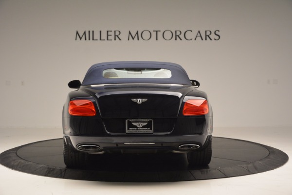 Used 2012 Bentley Continental GTC for sale Sold at Rolls-Royce Motor Cars Greenwich in Greenwich CT 06830 19