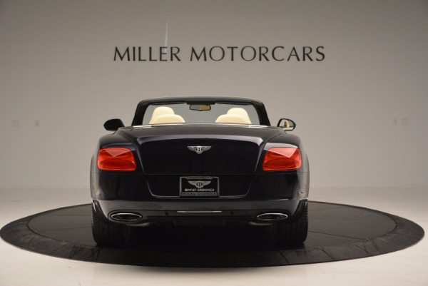 Used 2012 Bentley Continental GTC for sale Sold at Rolls-Royce Motor Cars Greenwich in Greenwich CT 06830 6