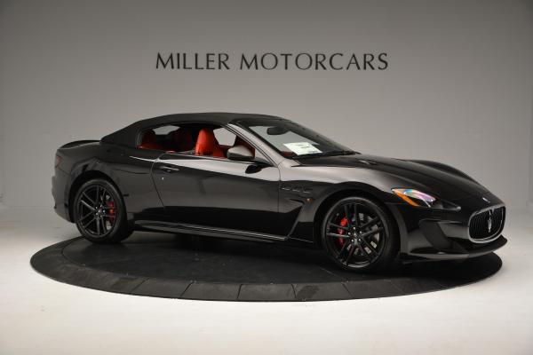 New 2016 Maserati GranTurismo Convertible MC for sale Sold at Rolls-Royce Motor Cars Greenwich in Greenwich CT 06830 11