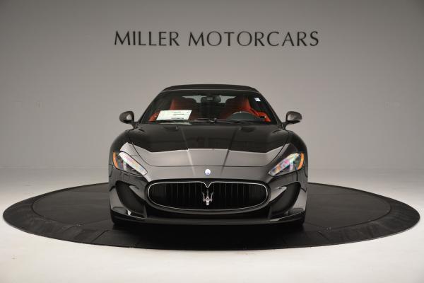 New 2016 Maserati GranTurismo Convertible MC for sale Sold at Rolls-Royce Motor Cars Greenwich in Greenwich CT 06830 12