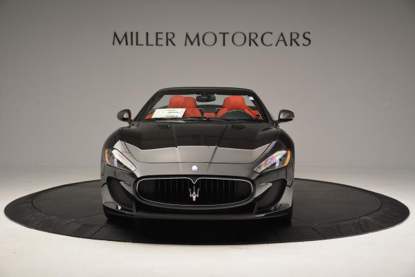 New 2016 Maserati GranTurismo Convertible MC for sale Sold at Rolls-Royce Motor Cars Greenwich in Greenwich CT 06830 13