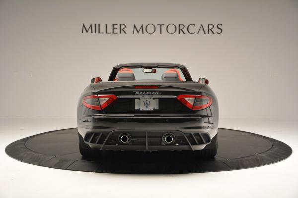 New 2016 Maserati GranTurismo Convertible MC for sale Sold at Rolls-Royce Motor Cars Greenwich in Greenwich CT 06830 14