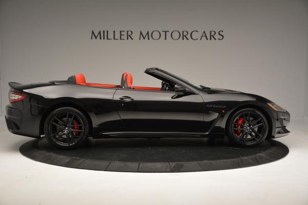 New 2016 Maserati GranTurismo Convertible MC for sale Sold at Rolls-Royce Motor Cars Greenwich in Greenwich CT 06830 17