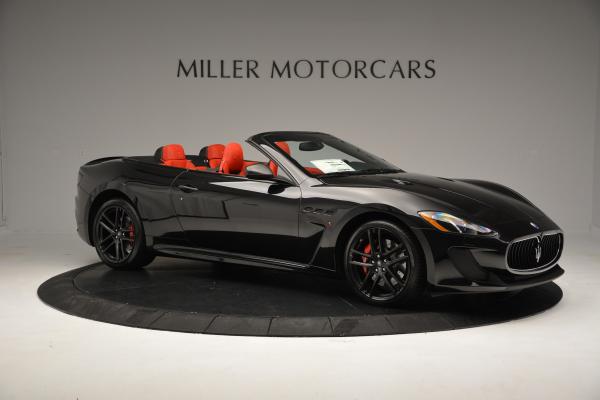 New 2016 Maserati GranTurismo Convertible MC for sale Sold at Rolls-Royce Motor Cars Greenwich in Greenwich CT 06830 18