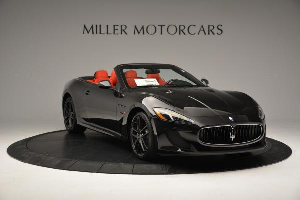 New 2016 Maserati GranTurismo Convertible MC for sale Sold at Rolls-Royce Motor Cars Greenwich in Greenwich CT 06830 19