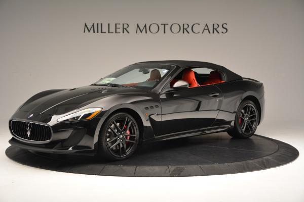 New 2016 Maserati GranTurismo Convertible MC for sale Sold at Rolls-Royce Motor Cars Greenwich in Greenwich CT 06830 2