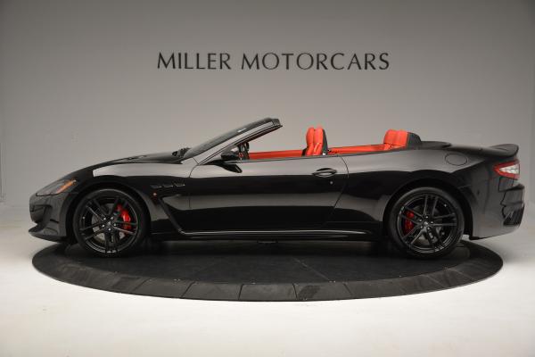 New 2016 Maserati GranTurismo Convertible MC for sale Sold at Rolls-Royce Motor Cars Greenwich in Greenwich CT 06830 4