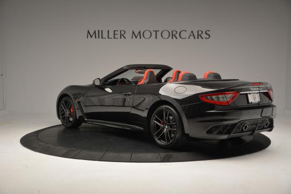 New 2016 Maserati GranTurismo Convertible MC for sale Sold at Rolls-Royce Motor Cars Greenwich in Greenwich CT 06830 7