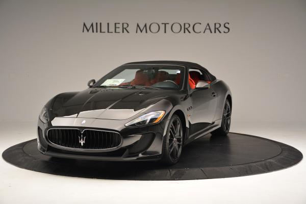 New 2016 Maserati GranTurismo Convertible MC for sale Sold at Rolls-Royce Motor Cars Greenwich in Greenwich CT 06830 8