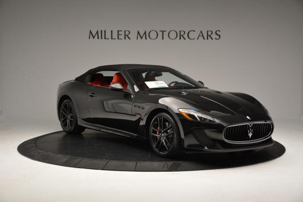 New 2016 Maserati GranTurismo Convertible MC for sale Sold at Rolls-Royce Motor Cars Greenwich in Greenwich CT 06830 9