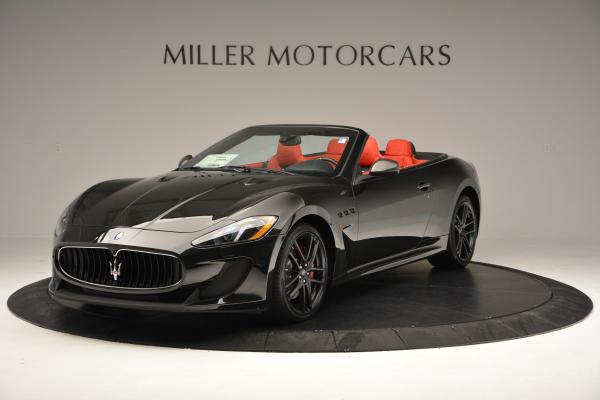 New 2016 Maserati GranTurismo Convertible MC for sale Sold at Rolls-Royce Motor Cars Greenwich in Greenwich CT 06830 1