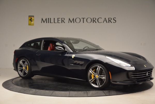 Used 2017 Ferrari GTC4Lusso for sale Sold at Rolls-Royce Motor Cars Greenwich in Greenwich CT 06830 10