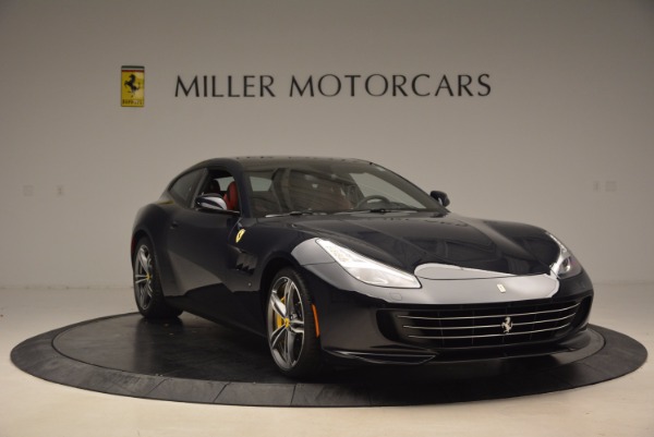 Used 2017 Ferrari GTC4Lusso for sale Sold at Rolls-Royce Motor Cars Greenwich in Greenwich CT 06830 11