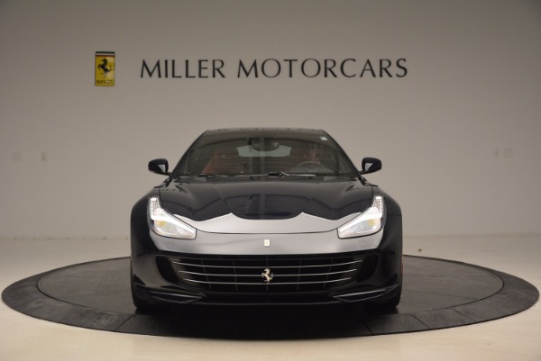 Used 2017 Ferrari GTC4Lusso for sale Sold at Rolls-Royce Motor Cars Greenwich in Greenwich CT 06830 12