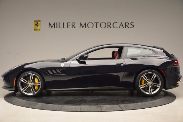 Used 2017 Ferrari GTC4Lusso for sale Sold at Rolls-Royce Motor Cars Greenwich in Greenwich CT 06830 3