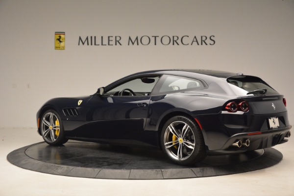 Used 2017 Ferrari GTC4Lusso for sale Sold at Rolls-Royce Motor Cars Greenwich in Greenwich CT 06830 4