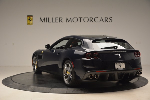 Used 2017 Ferrari GTC4Lusso for sale Sold at Rolls-Royce Motor Cars Greenwich in Greenwich CT 06830 5