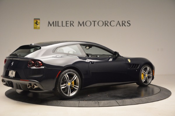 Used 2017 Ferrari GTC4Lusso for sale Sold at Rolls-Royce Motor Cars Greenwich in Greenwich CT 06830 8