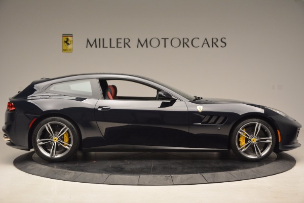 Used 2017 Ferrari GTC4Lusso for sale Sold at Rolls-Royce Motor Cars Greenwich in Greenwich CT 06830 9