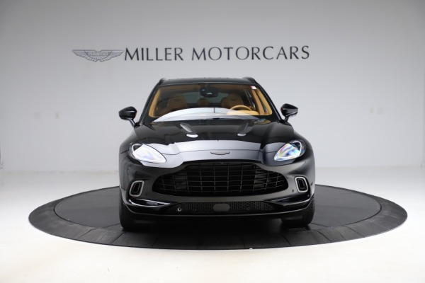 New 2021 Aston Martin DBX for sale Sold at Rolls-Royce Motor Cars Greenwich in Greenwich CT 06830 11