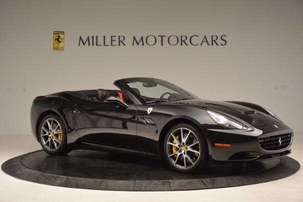 Used 2013 Ferrari California for sale Sold at Rolls-Royce Motor Cars Greenwich in Greenwich CT 06830 10