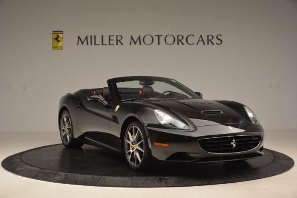 Used 2013 Ferrari California for sale Sold at Rolls-Royce Motor Cars Greenwich in Greenwich CT 06830 11