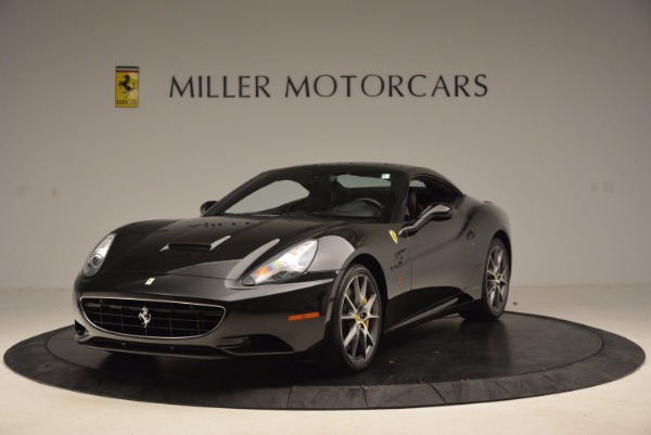 Used 2013 Ferrari California for sale Sold at Rolls-Royce Motor Cars Greenwich in Greenwich CT 06830 13