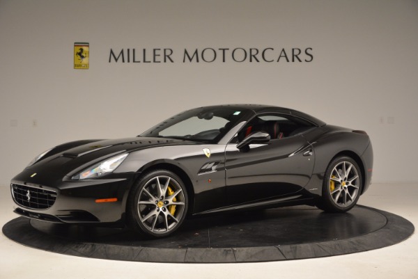 Used 2013 Ferrari California for sale Sold at Rolls-Royce Motor Cars Greenwich in Greenwich CT 06830 14