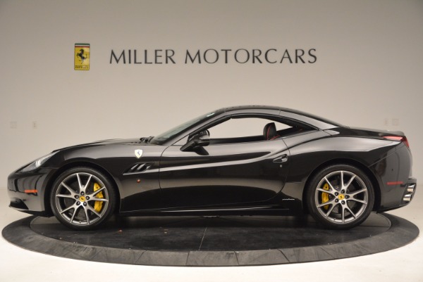 Used 2013 Ferrari California for sale Sold at Rolls-Royce Motor Cars Greenwich in Greenwich CT 06830 15