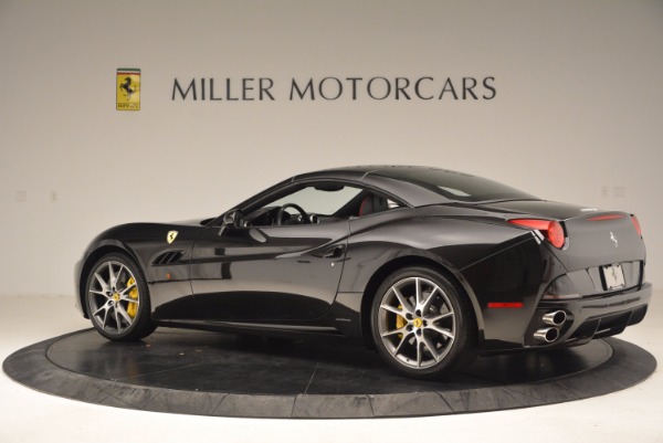 Used 2013 Ferrari California for sale Sold at Rolls-Royce Motor Cars Greenwich in Greenwich CT 06830 16