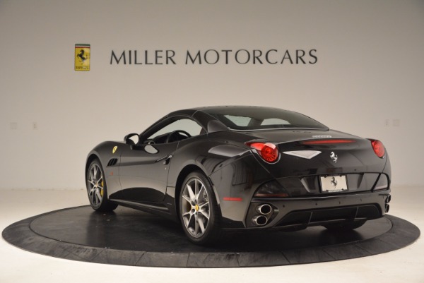 Used 2013 Ferrari California for sale Sold at Rolls-Royce Motor Cars Greenwich in Greenwich CT 06830 17