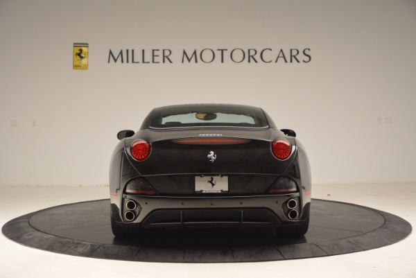 Used 2013 Ferrari California for sale Sold at Rolls-Royce Motor Cars Greenwich in Greenwich CT 06830 18