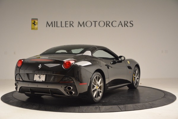 Used 2013 Ferrari California for sale Sold at Rolls-Royce Motor Cars Greenwich in Greenwich CT 06830 19