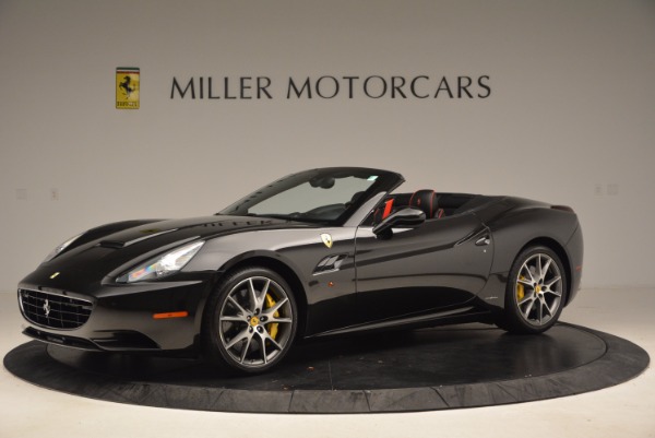 Used 2013 Ferrari California for sale Sold at Rolls-Royce Motor Cars Greenwich in Greenwich CT 06830 2