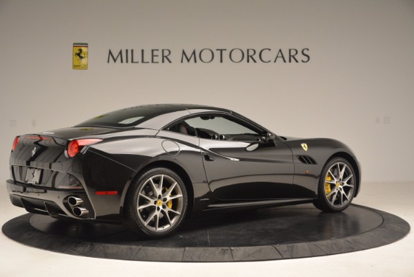 Used 2013 Ferrari California for sale Sold at Rolls-Royce Motor Cars Greenwich in Greenwich CT 06830 20